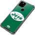 NFL New York Jets Retro Logo Google Pixel 5 Clear Case